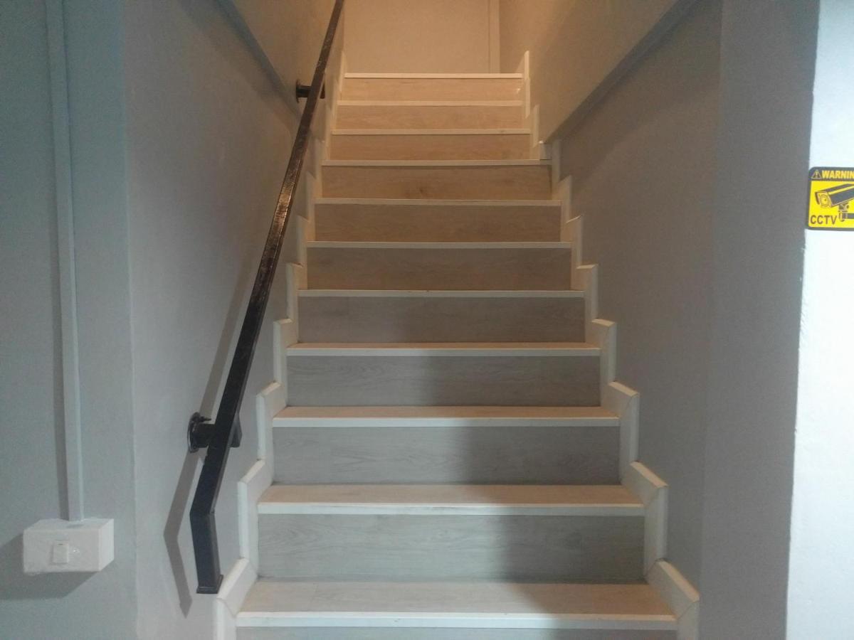 Gw Guesthouse Паттая Екстер'єр фото