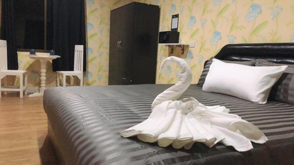 Gw Guesthouse Паттая Екстер'єр фото