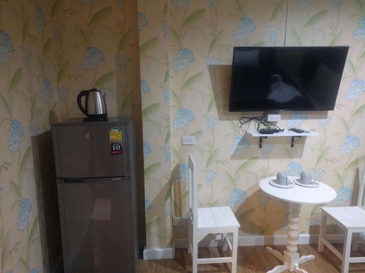 Gw Guesthouse Паттая Екстер'єр фото