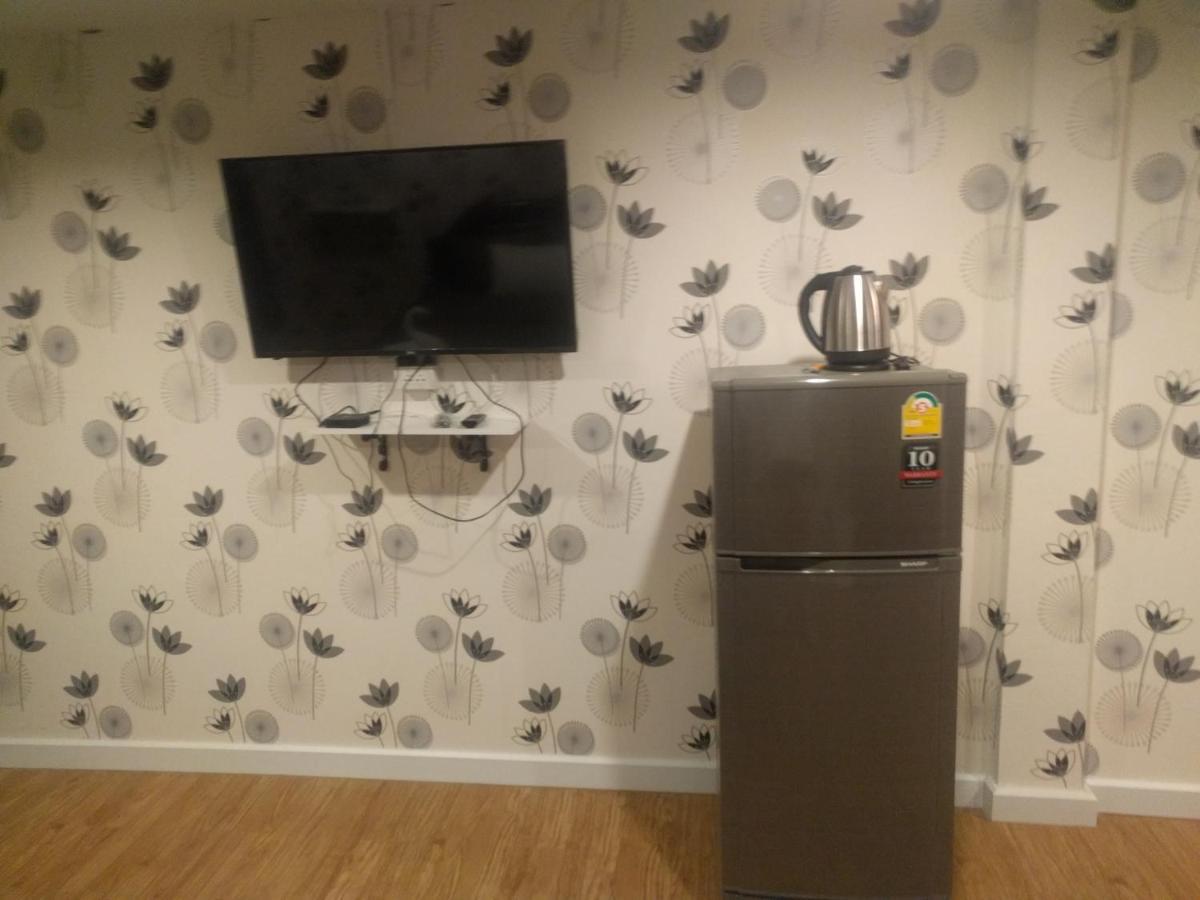 Gw Guesthouse Паттая Екстер'єр фото